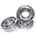 High Quality Low Noise Deep Groove Ball Bearing 6200 6200ZZ 6200-2RS 10*30*9mm for Motorcycle Axles